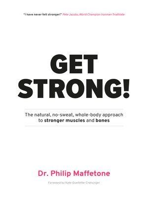 cover image of Get Strong